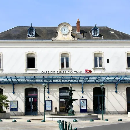 Maison De L'ocean מלון Les Sables-dʼOlonne