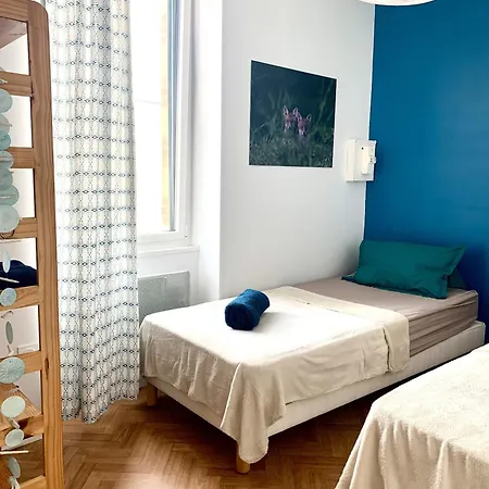 מלון Maison De L'ocean 3*