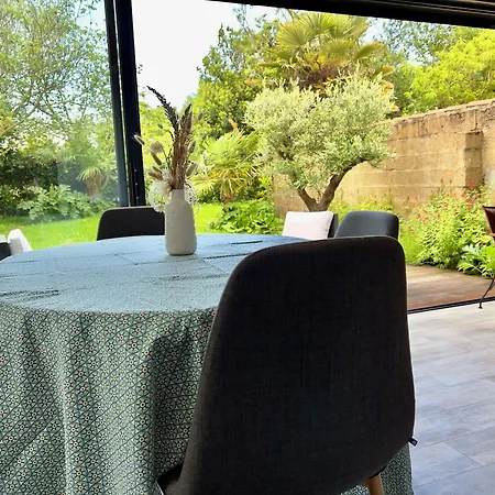 Maison De L'ocean מלון